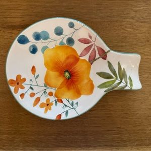 Bico Ceramic Spoon Holder